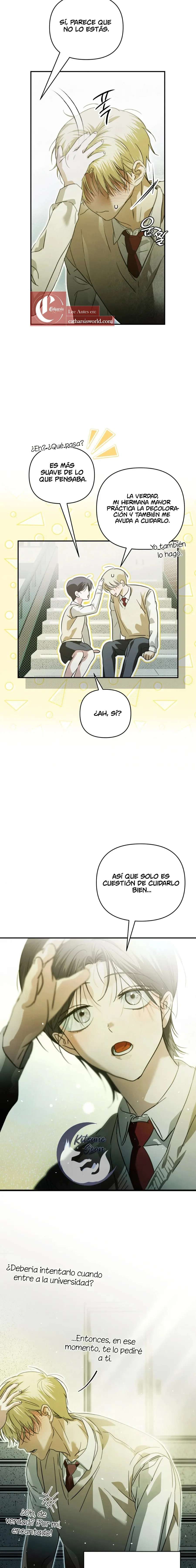 En Tres Meses De Verano Capítulo 4 - Página 2