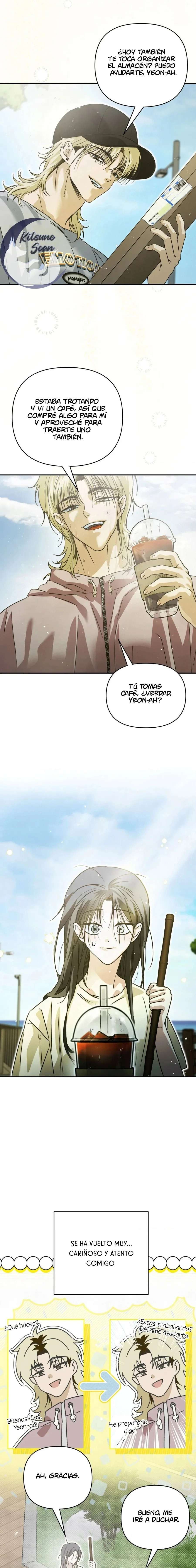 En Tres Meses De Verano Capítulo 6 - Página 12