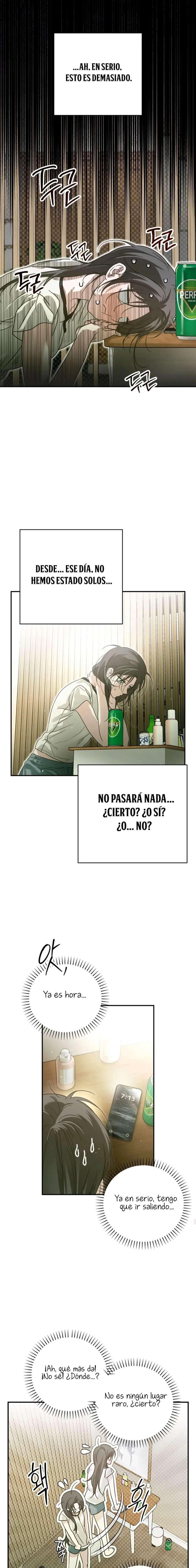 En Tres Meses De Verano Capítulo 8 - Página 4