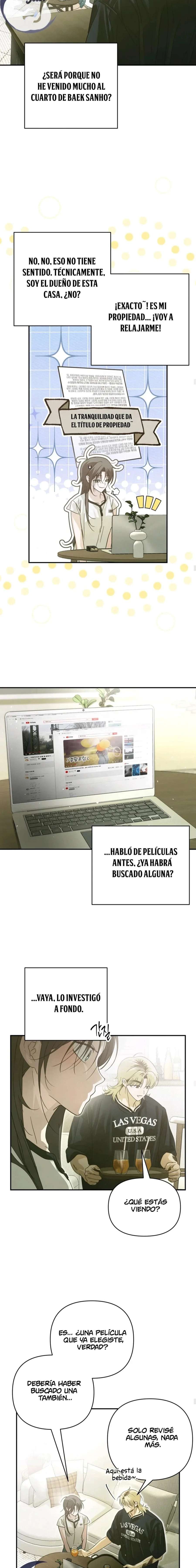 En Tres Meses De Verano Capítulo 8 - Página 7