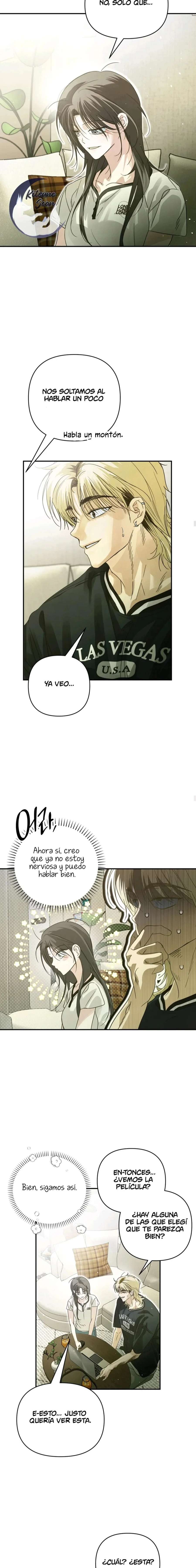 En Tres Meses De Verano Capítulo 8 - Página 9
