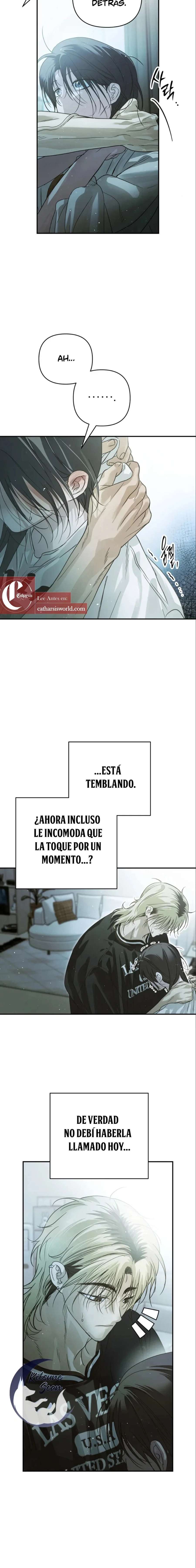 En Tres Meses De Verano Capítulo 9 - Página 4