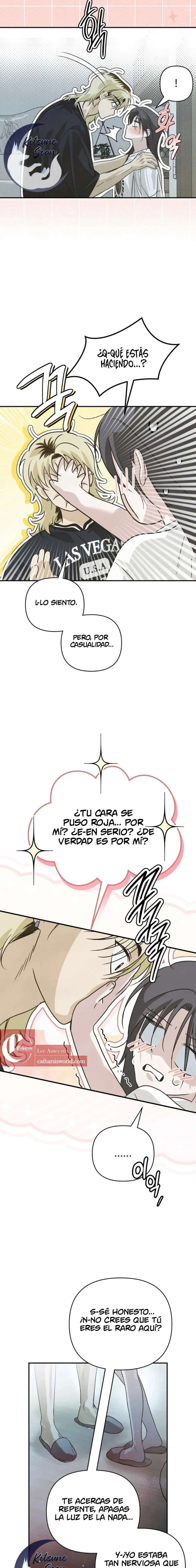 En Tres Meses De Verano Capítulo 9 - Página 6
