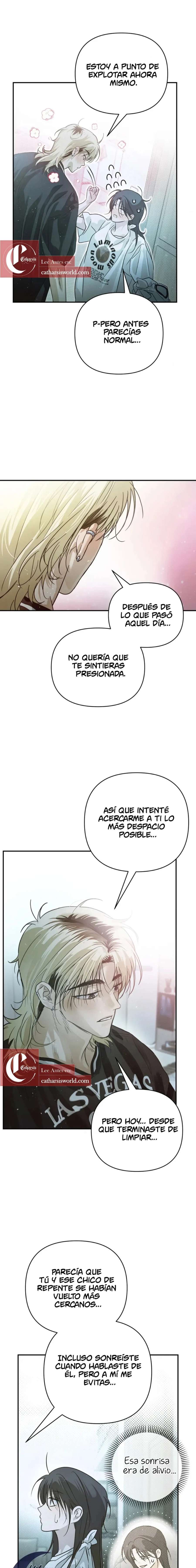 En Tres Meses De Verano Capítulo 9 - Página 8
