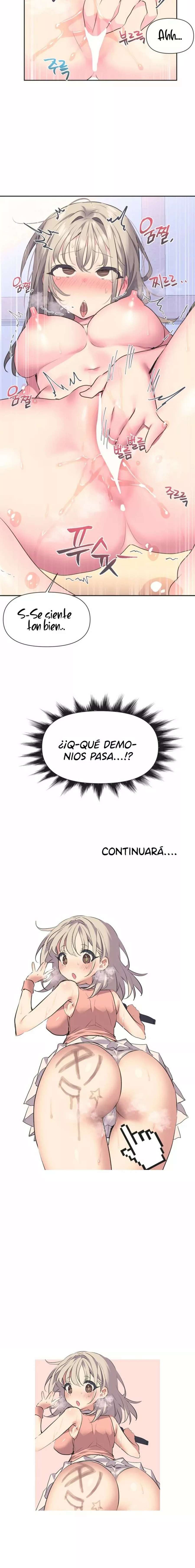 Apareamiento de idols Capítulo 1 - Página 15
