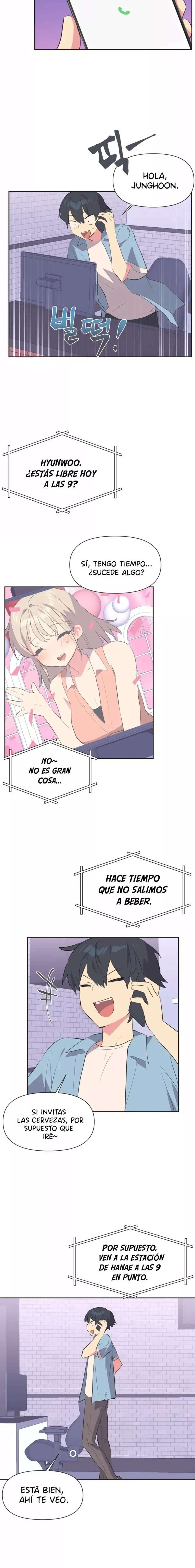 Apareamiento de idols Capítulo 1 - Página 4