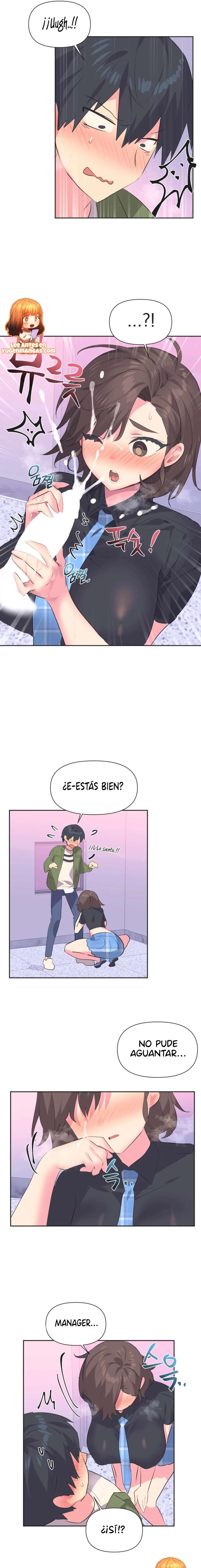 Apareamiento de idols Capítulo 10 - Página 10