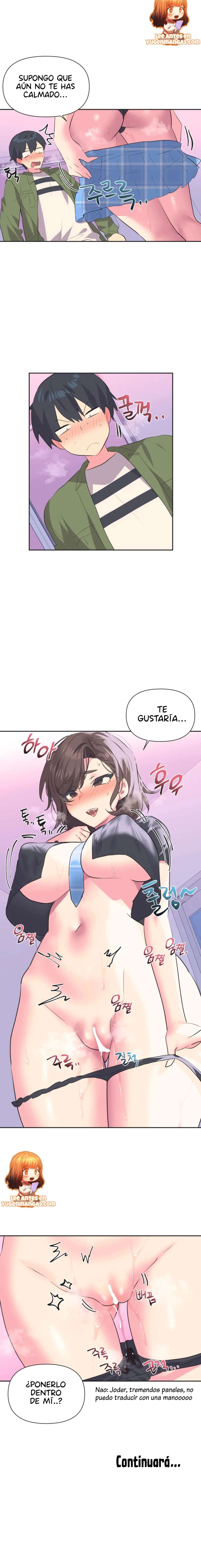 Apareamiento de idols Capítulo 10 - Página 11