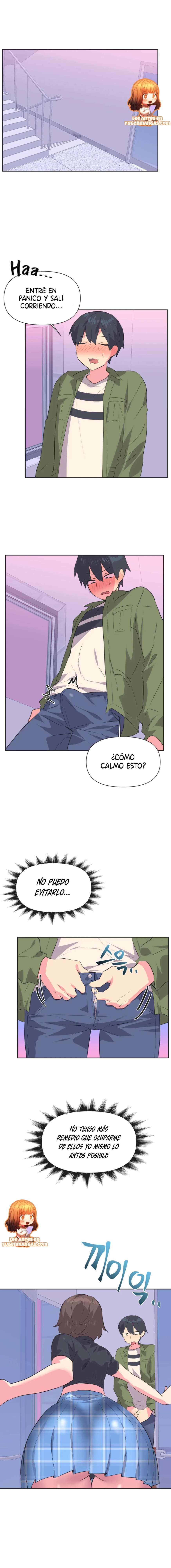 Apareamiento de idols Capítulo 10 - Página 3
