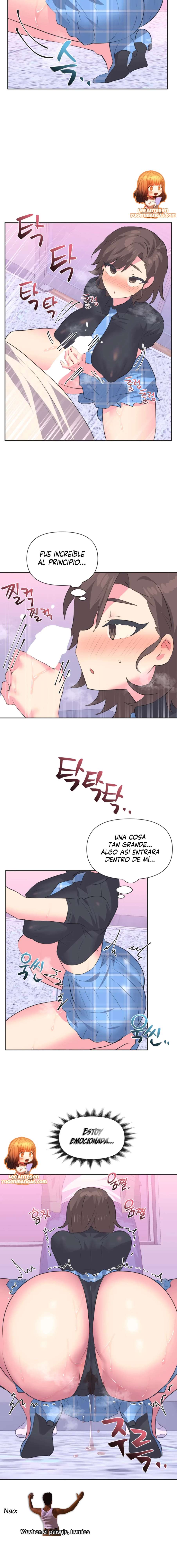 Apareamiento de idols Capítulo 10 - Página 9