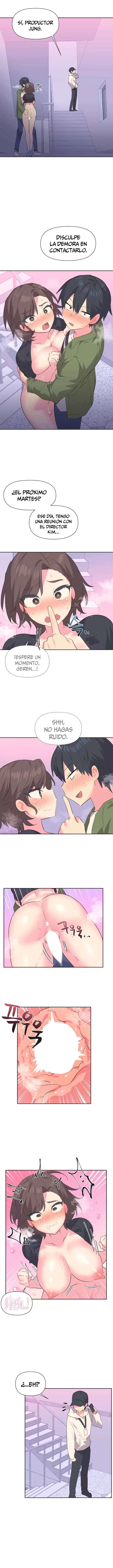 Apareamiento de idols Capítulo 11 - Página 6