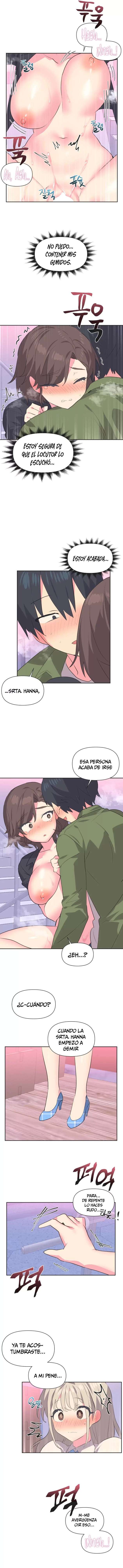 Apareamiento de idols Capítulo 11 - Página 8