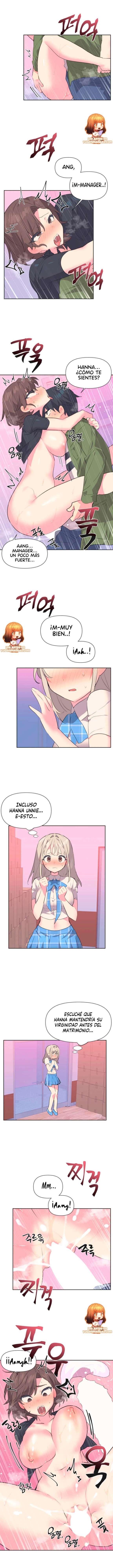 Apareamiento de idols Capítulo 12 - Página 2