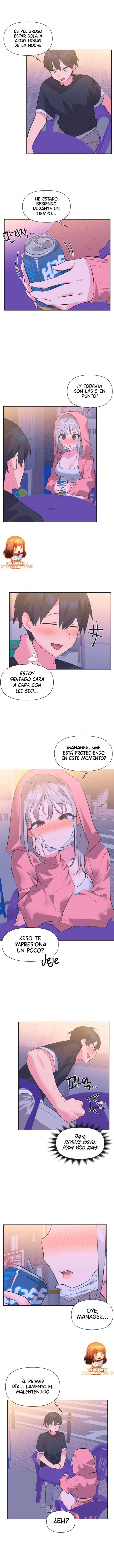 Apareamiento de idols Capítulo 12 - Página 5