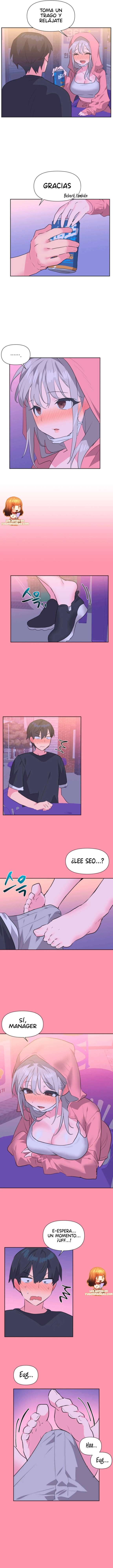 Apareamiento de idols Capítulo 12 - Página 7