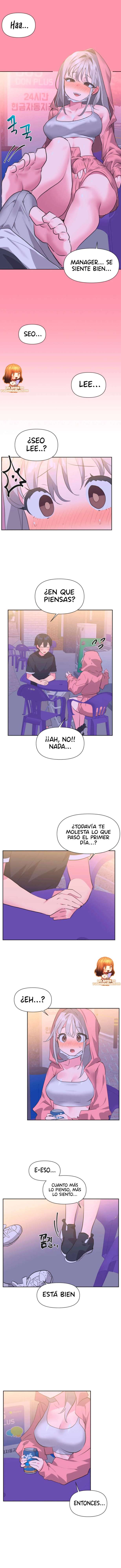 Apareamiento de idols Capítulo 12 - Página 8