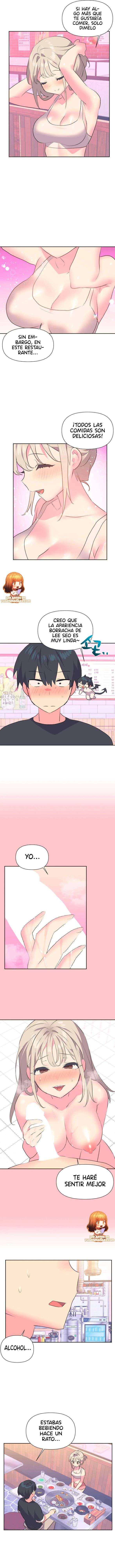 Apareamiento de idols Capítulo 13 - Página 4