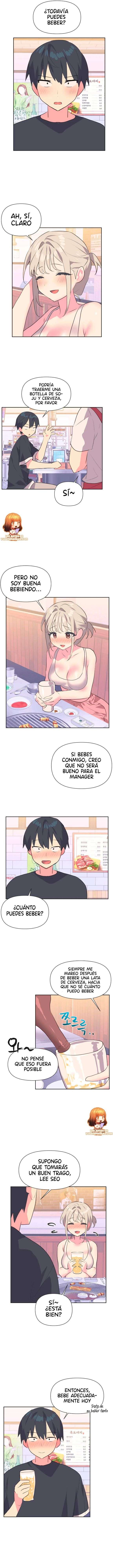 Apareamiento de idols Capítulo 13 - Página 5