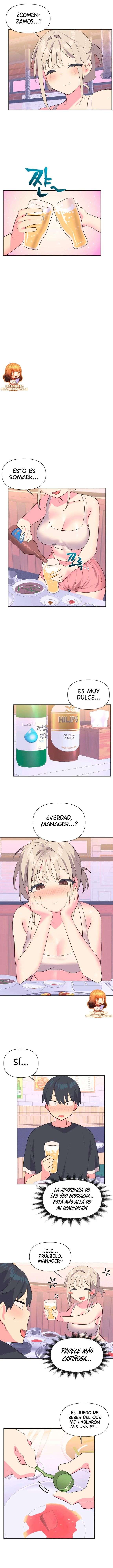 Apareamiento de idols Capítulo 13 - Página 6