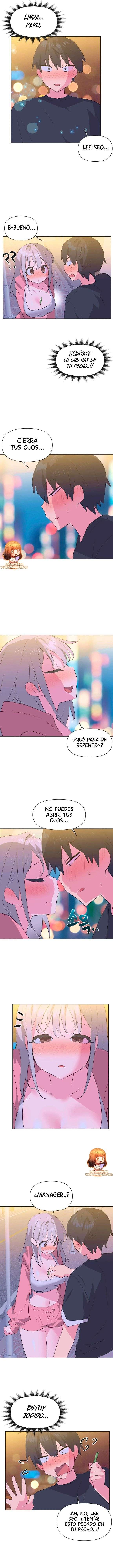 Apareamiento de idols Capítulo 13 - Página 9