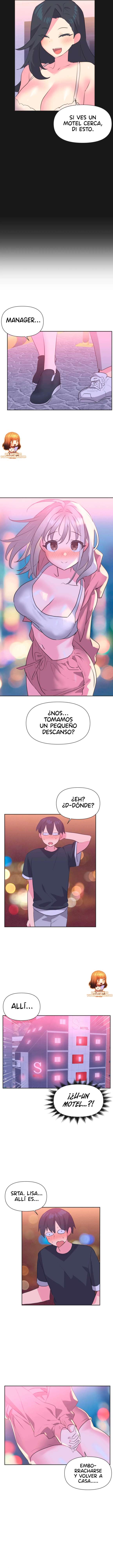 Apareamiento de idols Capítulo 14 - Página 3