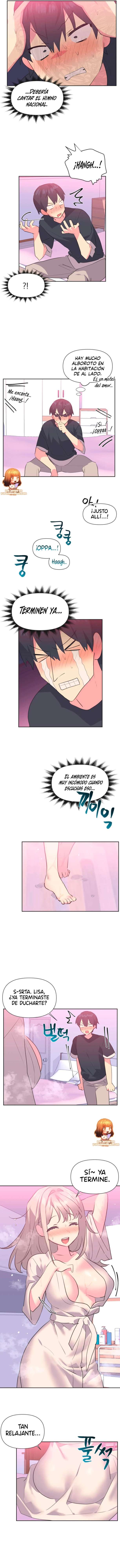 Apareamiento de idols Capítulo 14 - Página 6