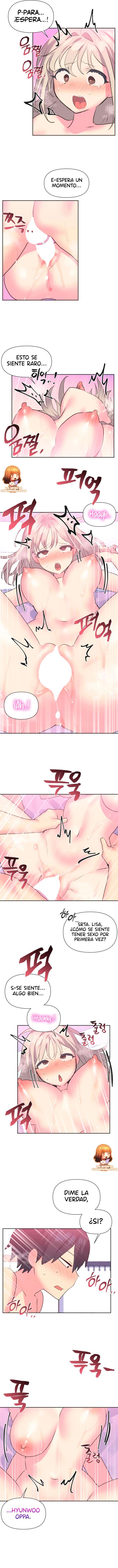 Apareamiento de idols Capítulo 16 - Página 5