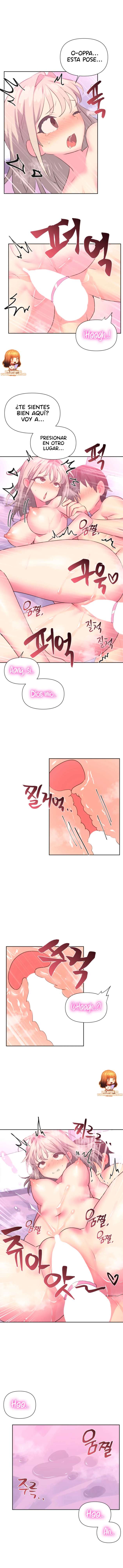 Apareamiento de idols Capítulo 16 - Página 7