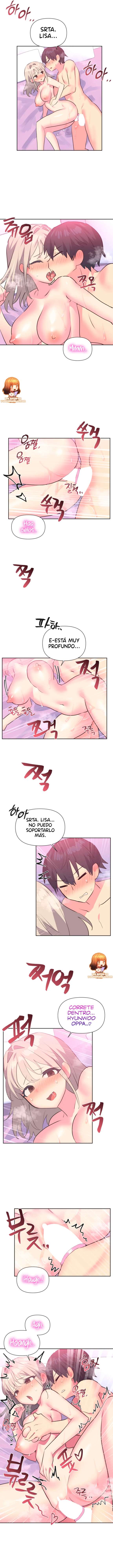 Apareamiento de idols Capítulo 16 - Página 8