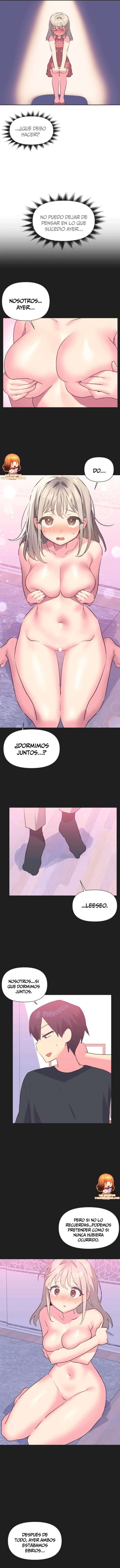 Apareamiento de idols Capítulo 18 - Página 4