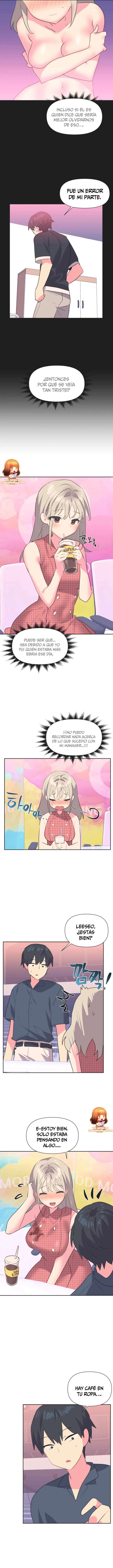 Apareamiento de idols Capítulo 18 - Página 5