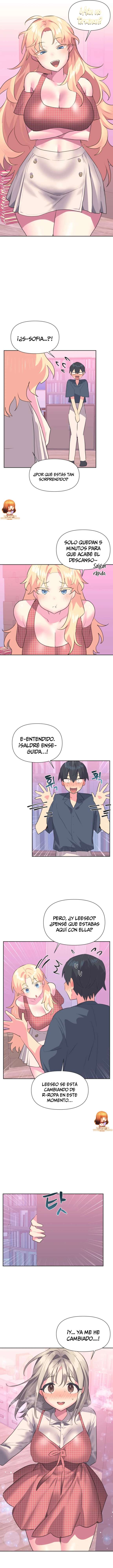 Apareamiento de idols Capítulo 19 - Página 3