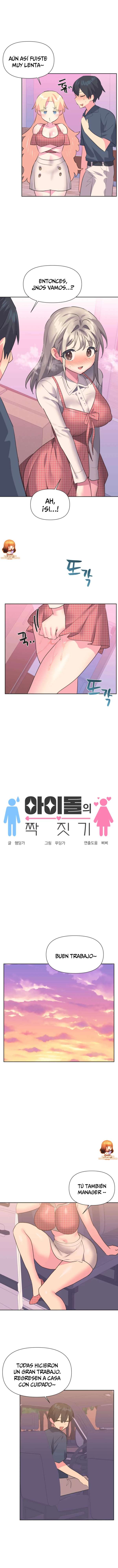 Apareamiento de idols Capítulo 19 - Página 4