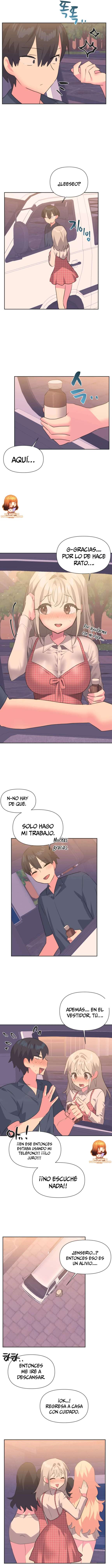 Apareamiento de idols Capítulo 19 - Página 5