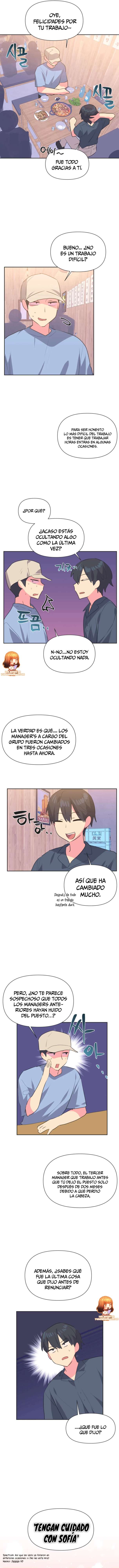 Apareamiento de idols Capítulo 19 - Página 7