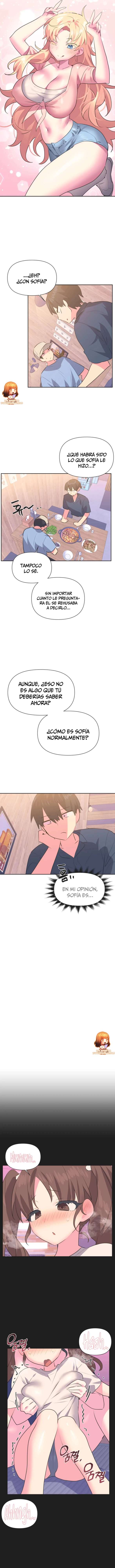 Apareamiento de idols Capítulo 19 - Página 8