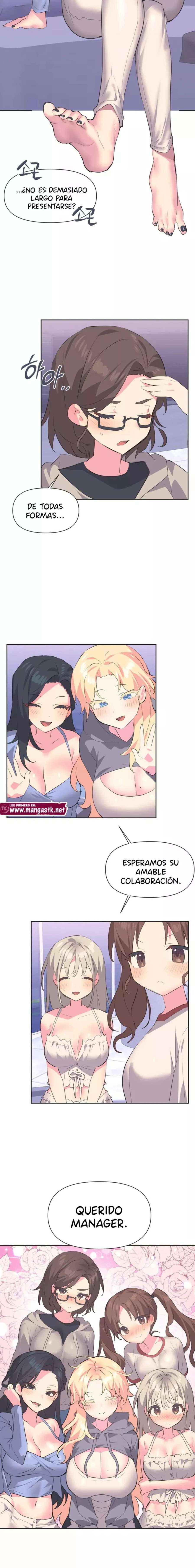 Apareamiento de idols Capítulo 2 - Página 10