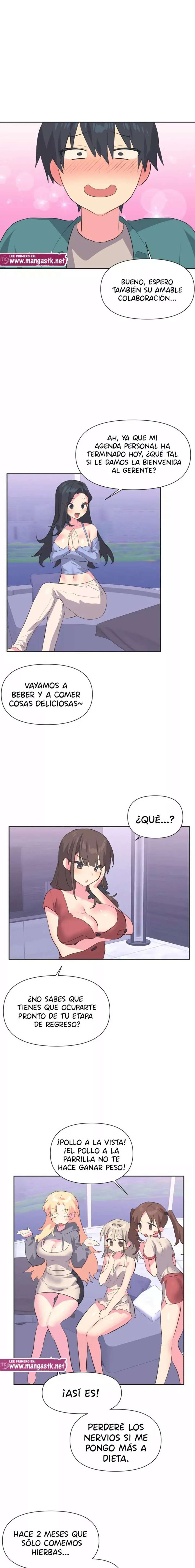 Apareamiento de idols Capítulo 2 - Página 11