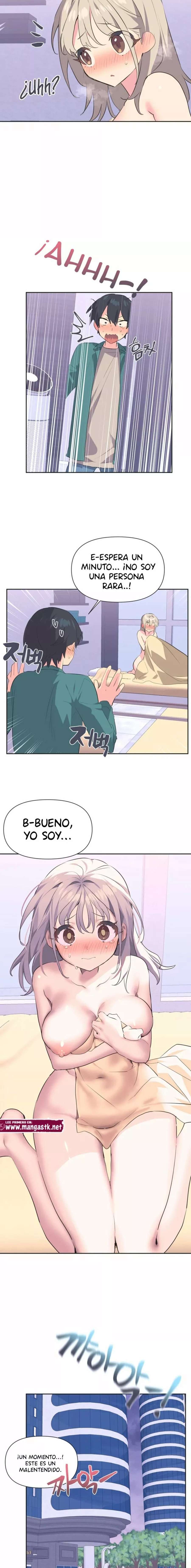 Apareamiento de idols Capítulo 2 - Página 3