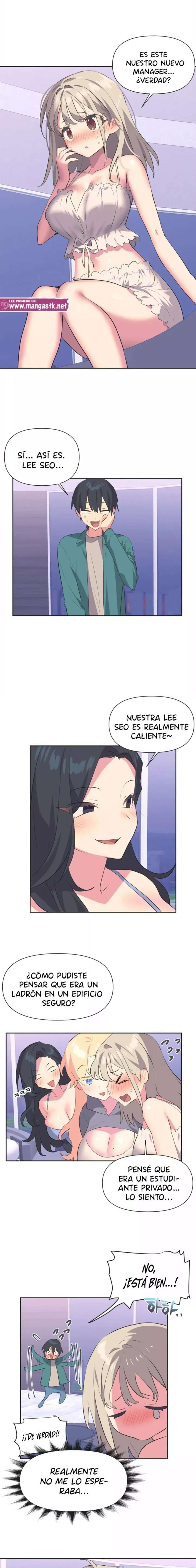 Apareamiento de idols Capítulo 2 - Página 5