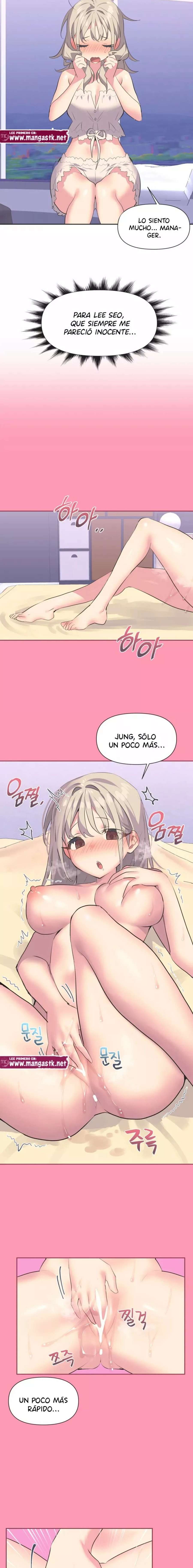 Apareamiento de idols Capítulo 2 - Página 6
