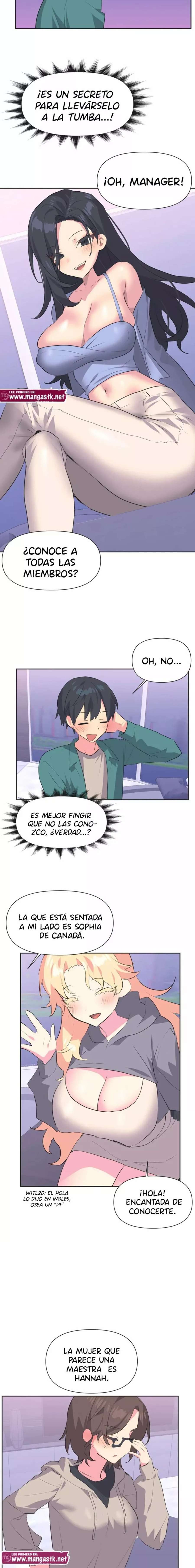 Apareamiento de idols Capítulo 2 - Página 8