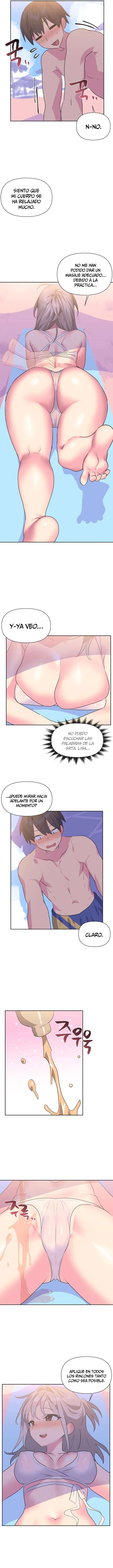 Apareamiento de idols Capítulo 20 - Página 7