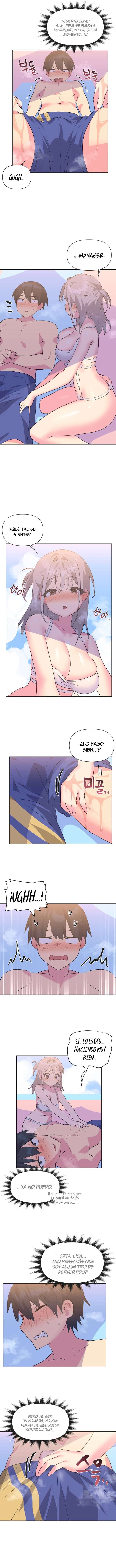 Apareamiento de idols Capítulo 21 - Página 4