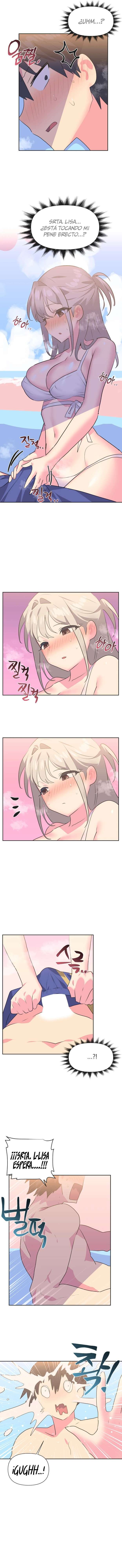 Apareamiento de idols Capítulo 21 - Página 5