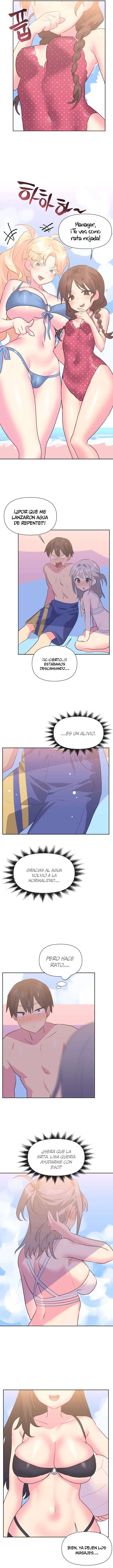 Apareamiento de idols Capítulo 21 - Página 6