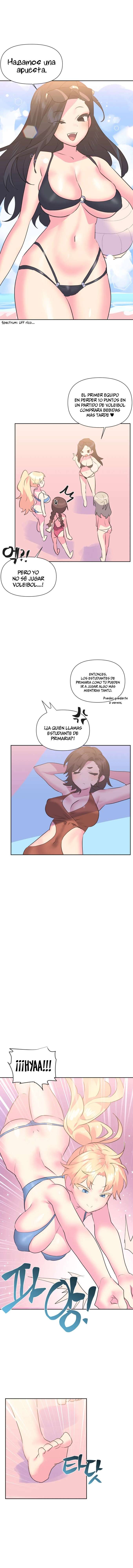 Apareamiento de idols Capítulo 21 - Página 7