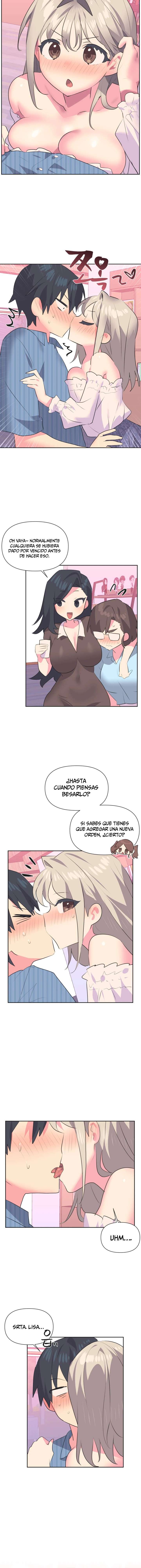 Apareamiento de idols Capítulo 22 - Página 3