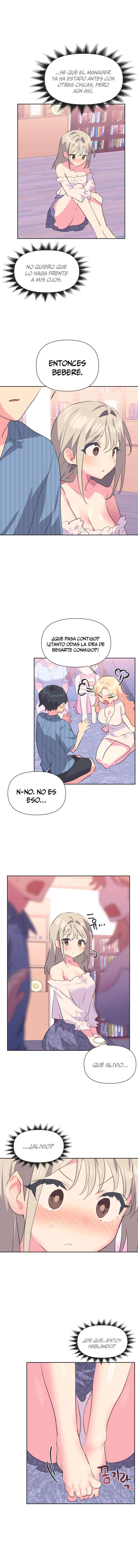 Apareamiento de idols Capítulo 22 - Página 5