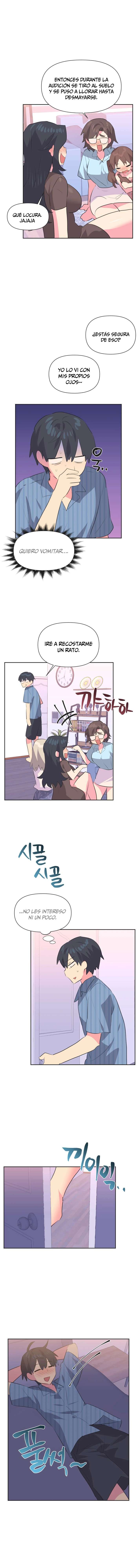 Apareamiento de idols Capítulo 22 - Página 7